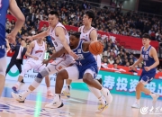 开云平台-天津男篮取胜长春，积分榜逐渐攀升的简单介绍