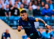 开云官网-AC米兰翻盘国际米兰，戈麦斯关键制胜