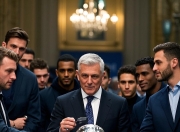 开云体育平台APP-新晋劲旅强势崛起：欧洲杯预选赛谁与争锋？