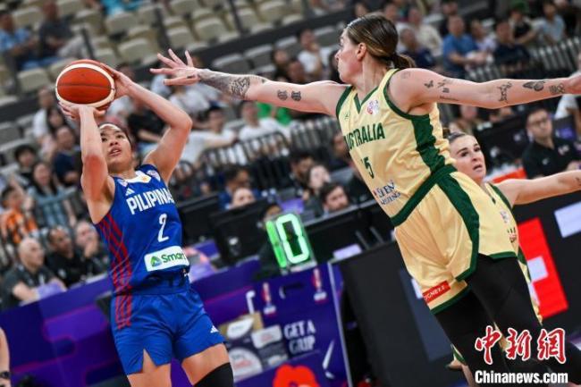 澳大利亚女篮大胜，实力雄厚展现