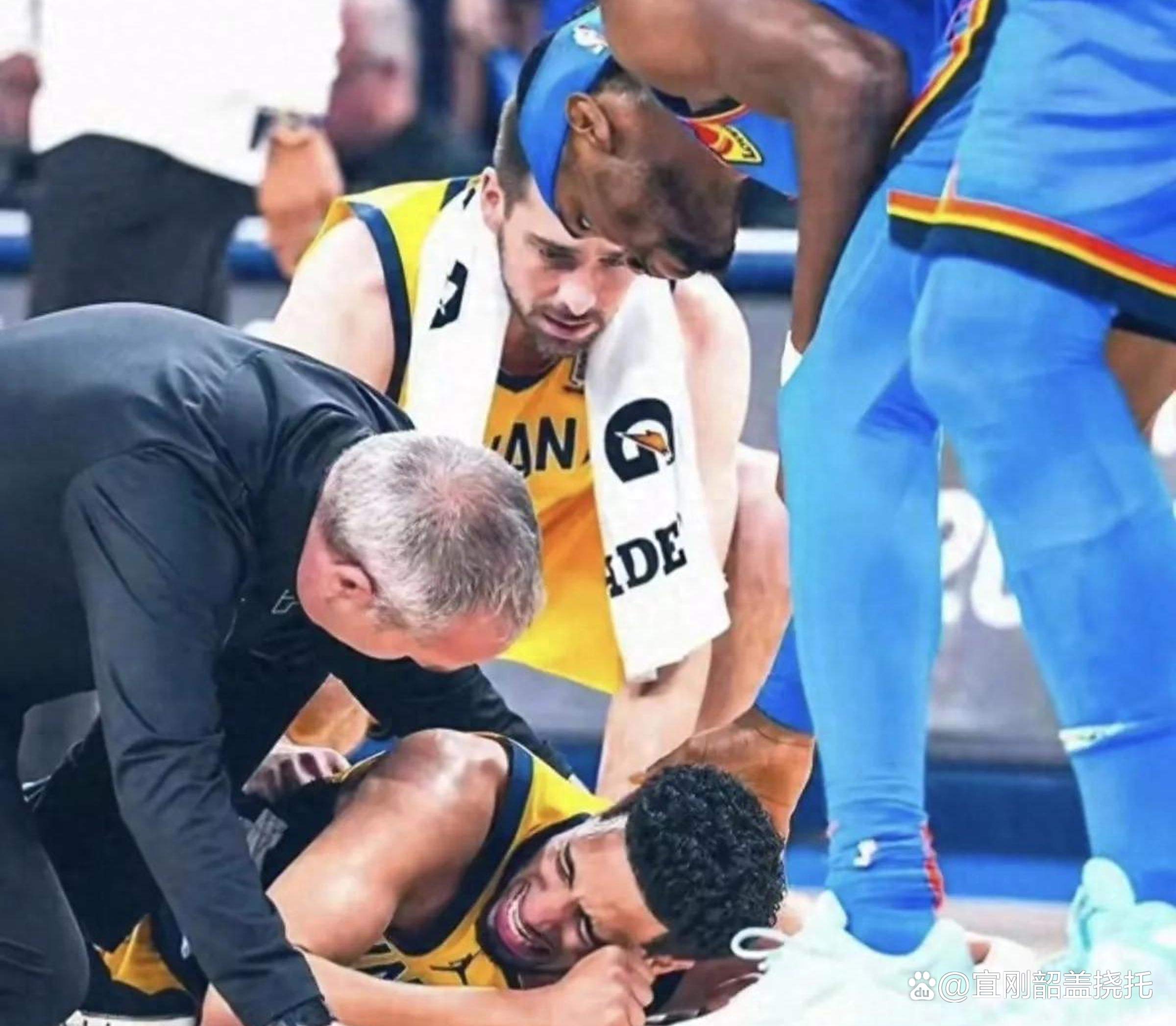 步行者不敌对手，遭遇连胜尴尬！