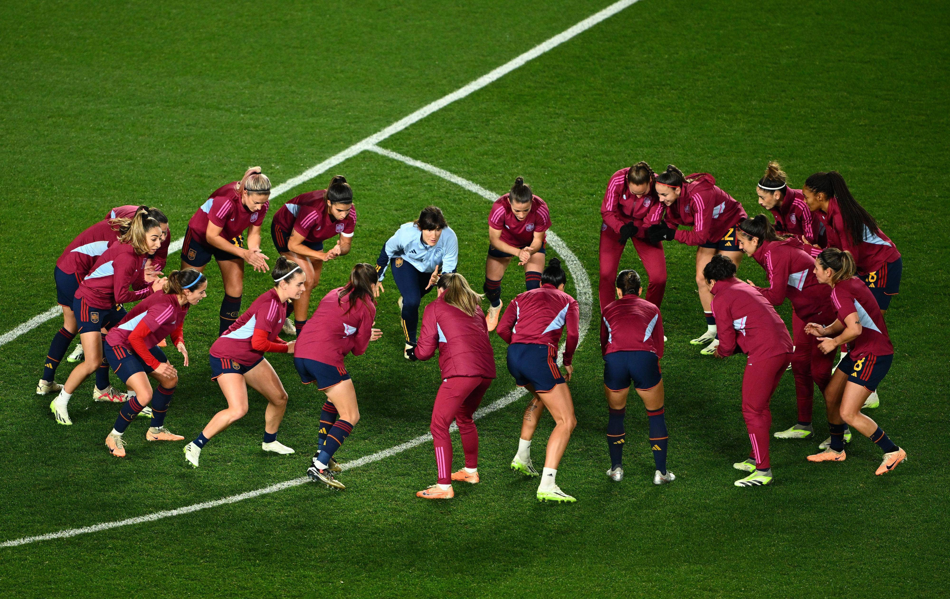 西班牙女足联赛即将掀开序幕