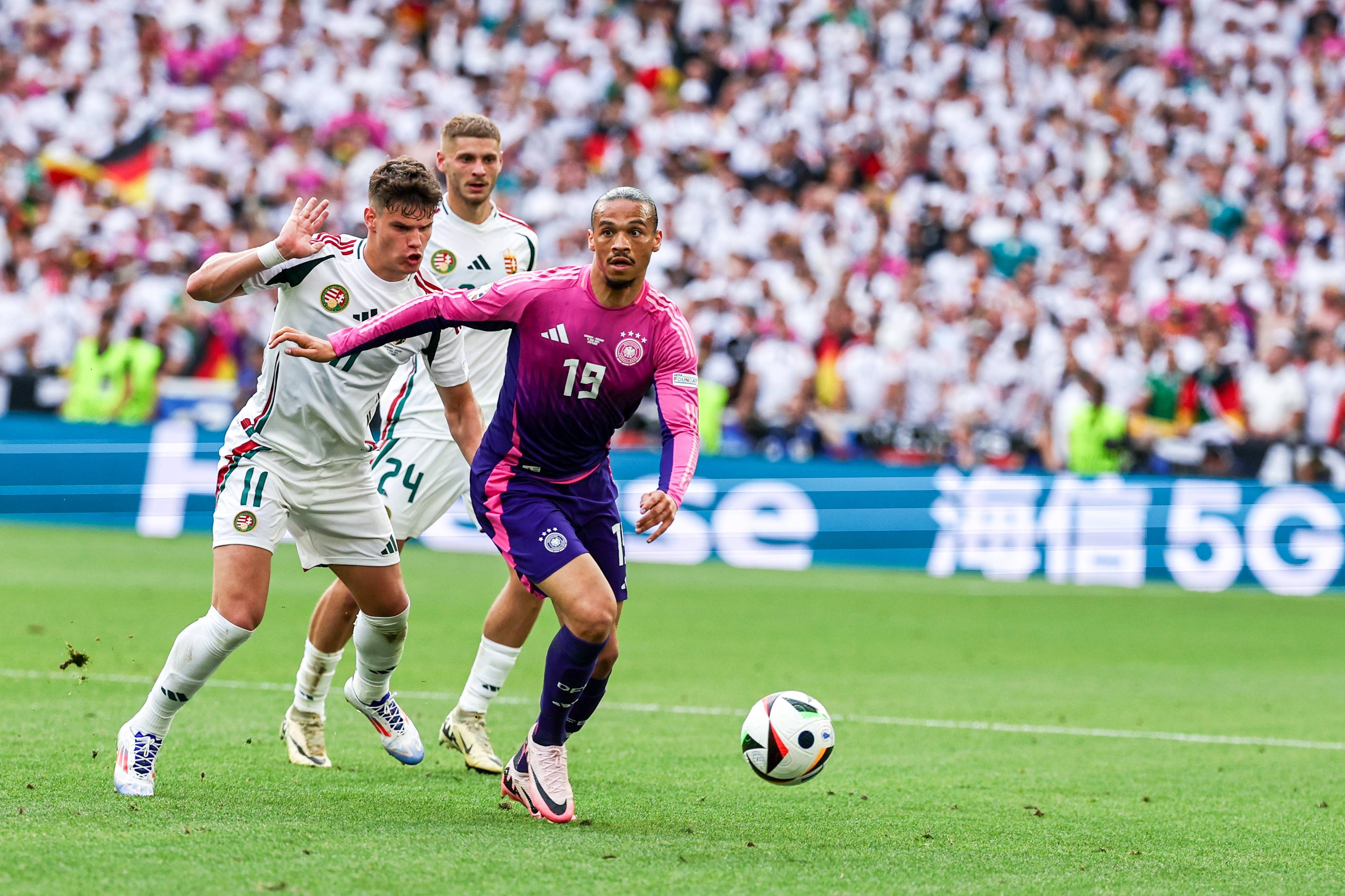 德国国家队集结完毕，准备向欧洲杯发起冲击的简单介绍