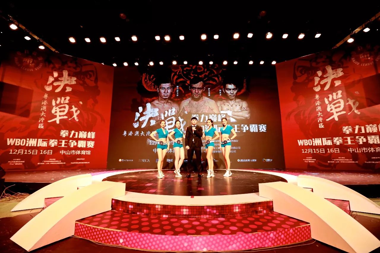 史诗对决！拳击上演极限翻盘