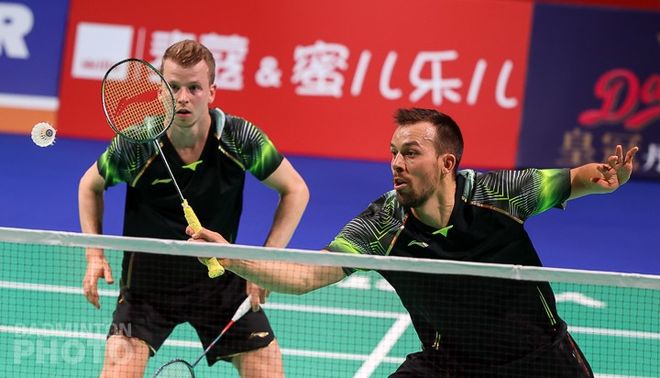 德国队碾压中国队，安赛龙刷新纪录