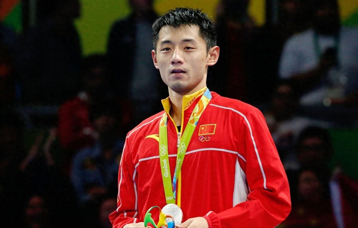 法国队鏖战韩国队，张继科刷新纪录