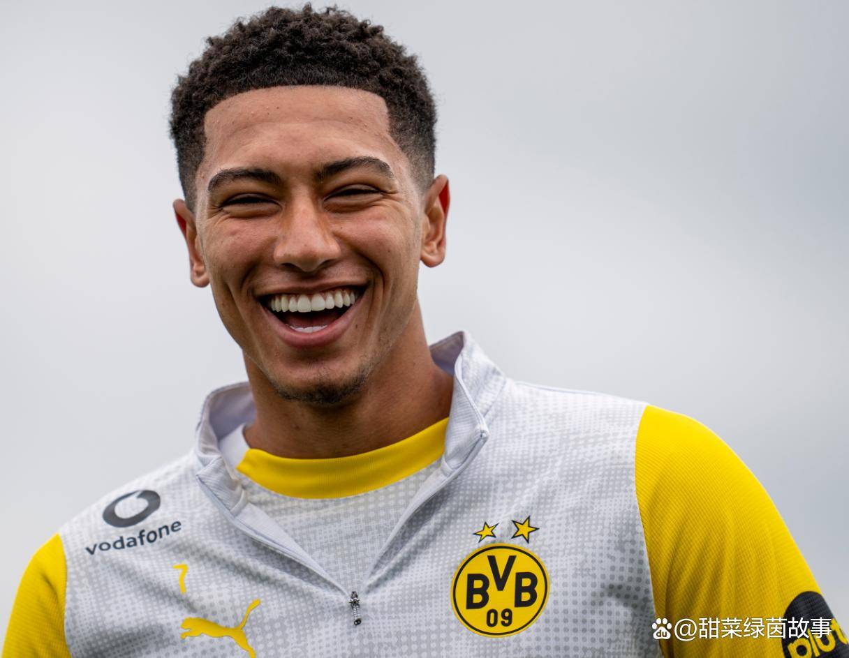 多特蒙德横扫里昂,贝林厄姆高光表现 多特蒙德横扫里昂,贝林厄姆高光表现