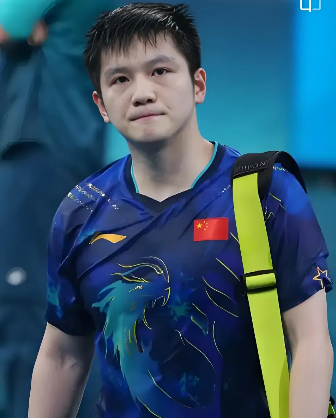 法国队绝杀韩国队,樊振东刷新纪录 法国队绝杀韩国队,樊振东刷新纪录