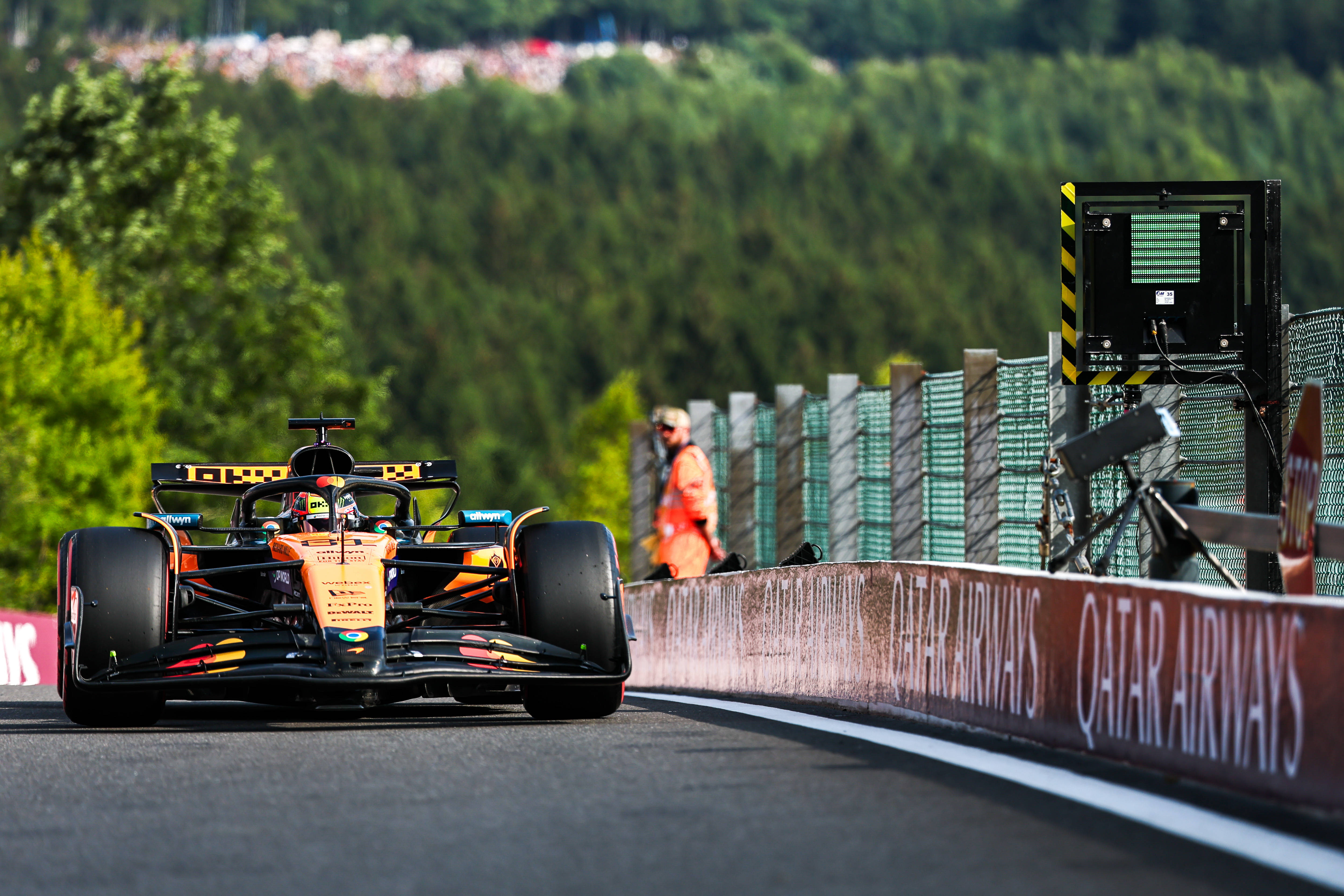 索伯车队力克威廉姆斯，汉密尔顿扛起全队