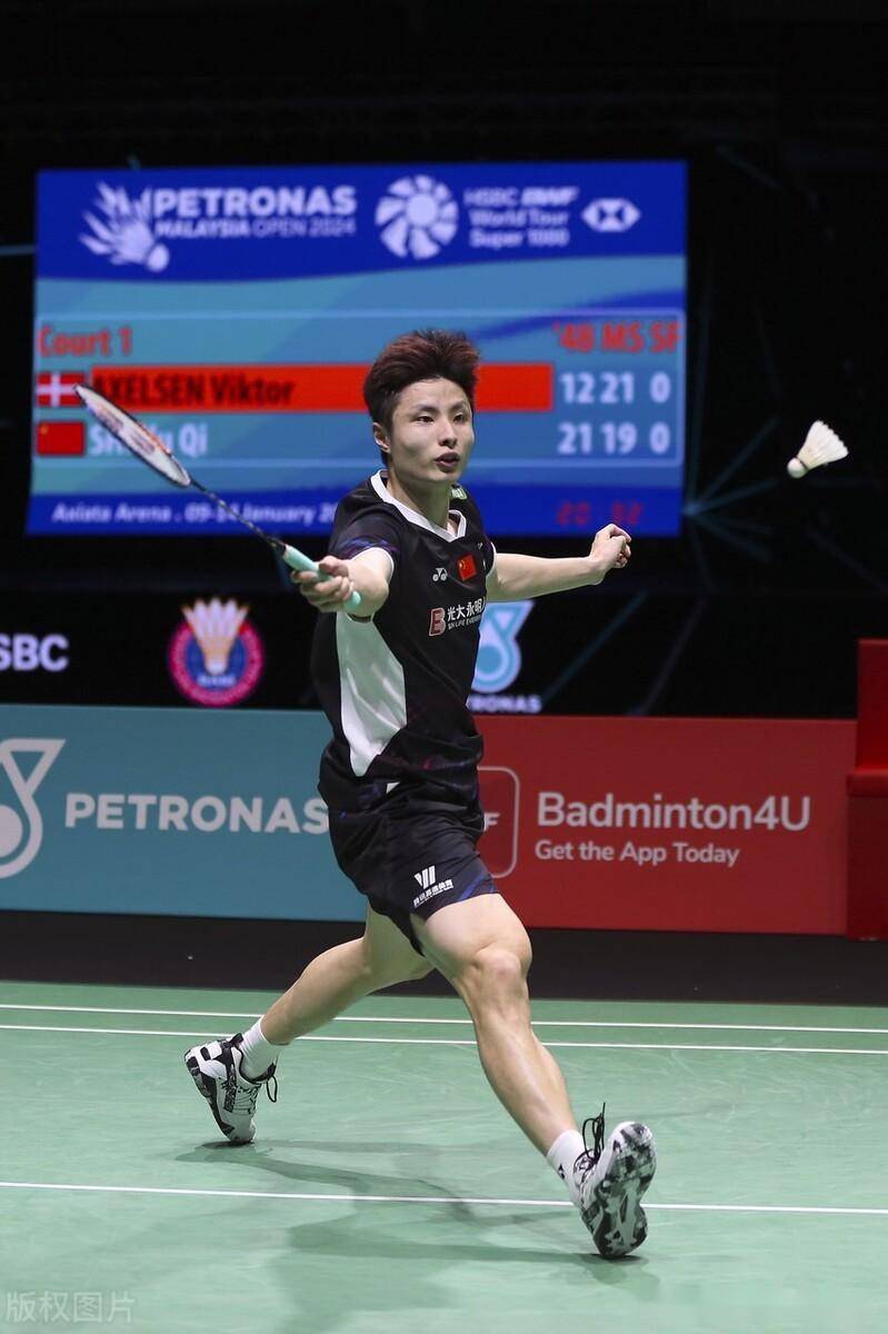 马来西亚队逆转德国队，石宇奇高光表现