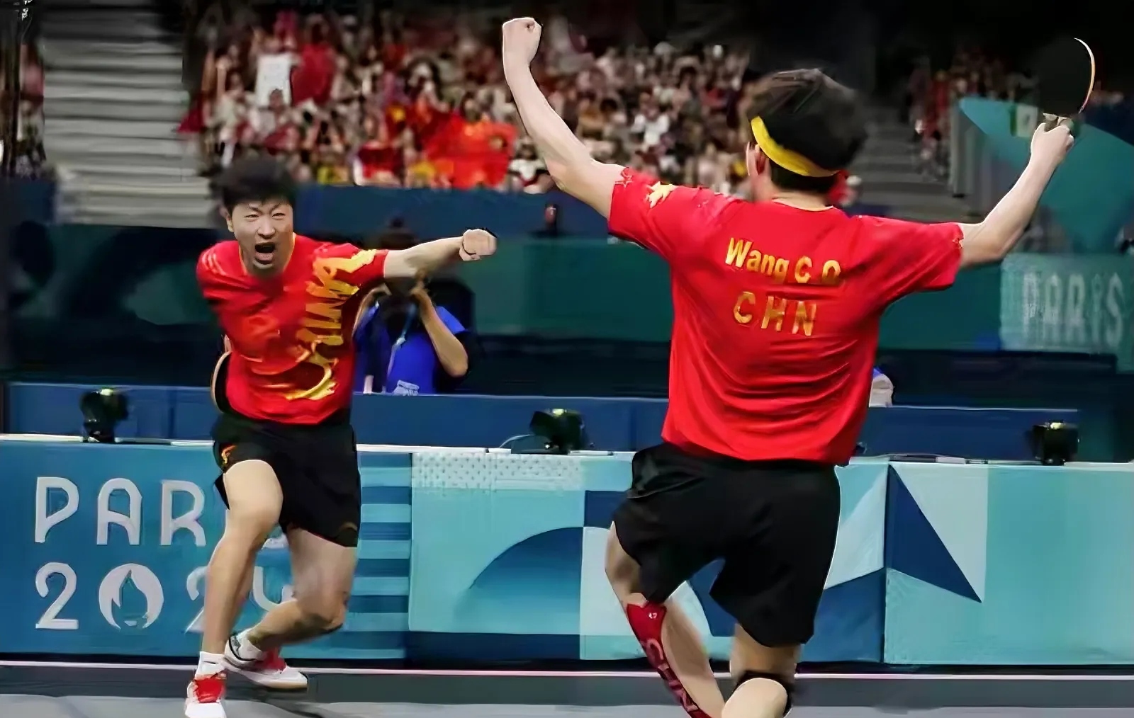 瑞典队绝杀韩国队，梁靖崑扛起全队