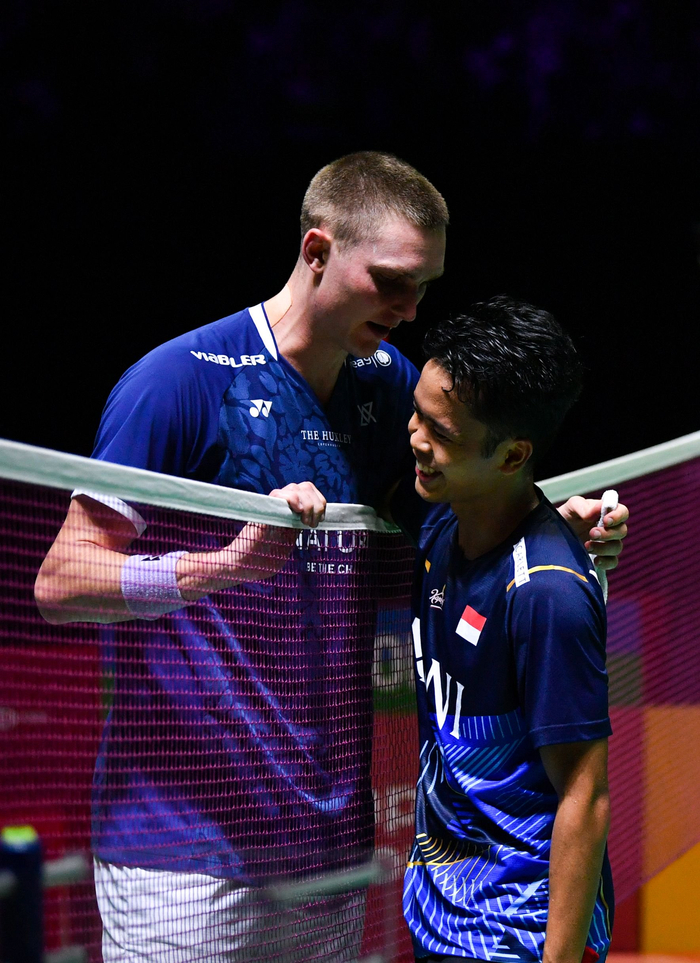 德国队绝杀印尼队,安赛龙高光表现 德国队绝杀印尼队,安赛龙高光表现