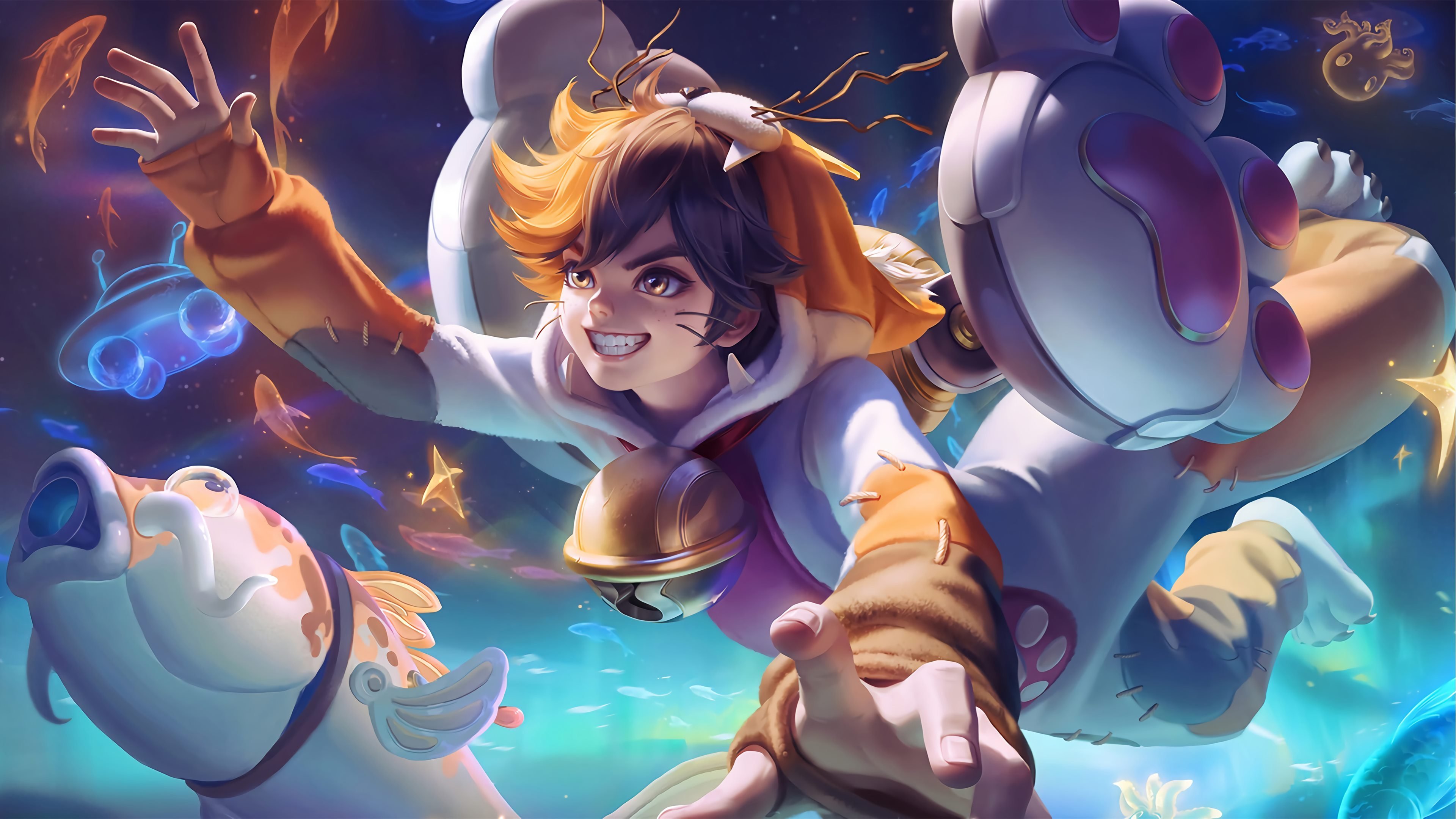 终极进化体降临！文班亚马打崩吉林，内线翻江倒海诠释攻防一体